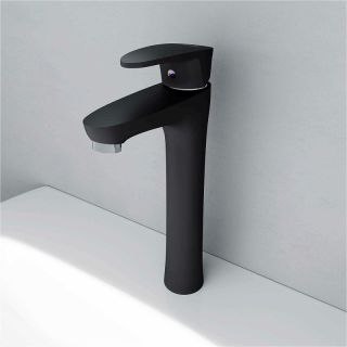 Смеситель для раковины Dorff Alpha D9022000BL